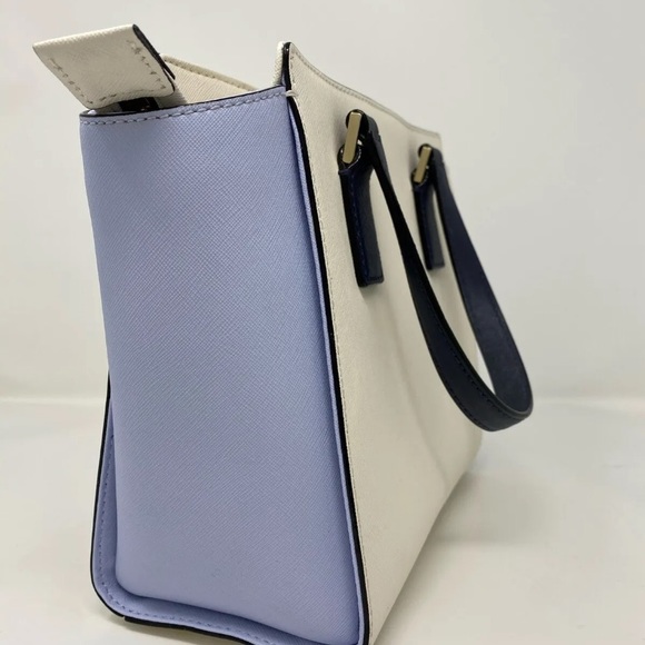 Kate Spade Large Cedar Street Hayden Prickly Pear Purse. -Used- - Picture 5 of 10